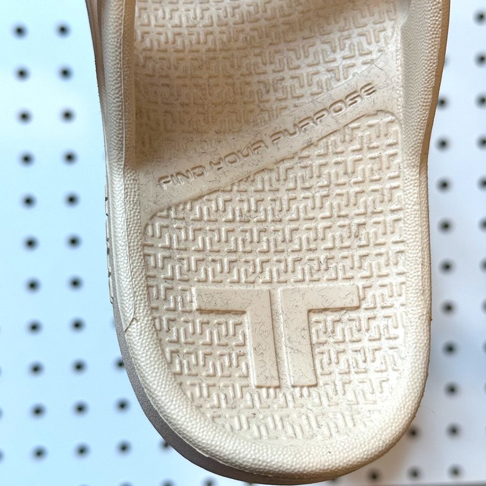 Telic Mallory Soft Arch Support Comfort Sandals Women Medium 8 / 9 Idaho Dunes T - Picture 7 of 14